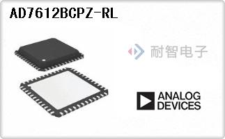 AD7612BCPZ-RL