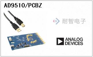 AD9510/PCBZ