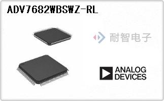ADV7682WBSWZ-RL