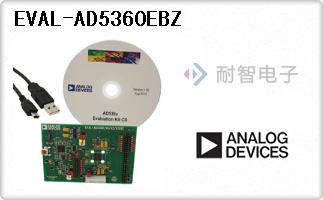 EVAL-AD5360EBZ
