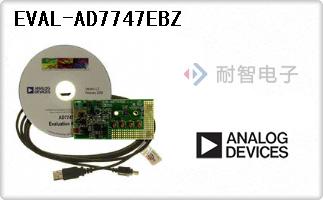 EVAL-AD7747EBZ