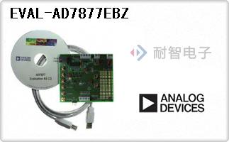 EVAL-AD7877EBZ