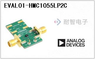 EVAL01-HMC1055LP2C