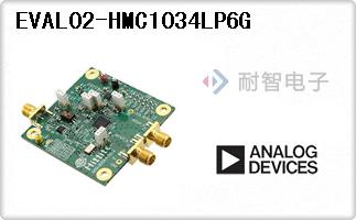 EVAL02-HMC1034LP6G