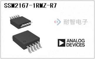 SSM2167-1RMZ-R7