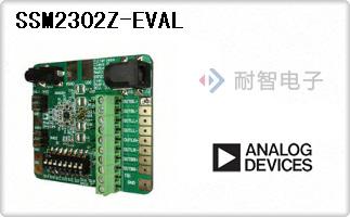 SSM2302Z-EVAL