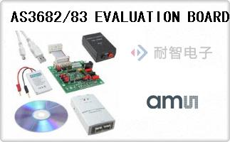 AS3682/83 EVALUATION BOARD SFL