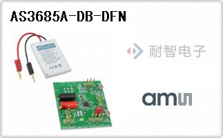 AS3685A-DB-DFN