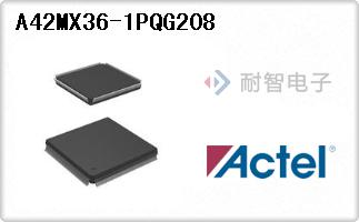 A42MX36-1PQG208