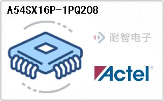 A54SX16P-1PQ208
