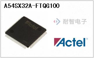A54SX32A-FTQG100