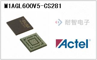 M1AGL600V5-CS281