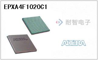 EPXA4F1020C1