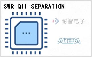 SWR-QII-SEPARATION