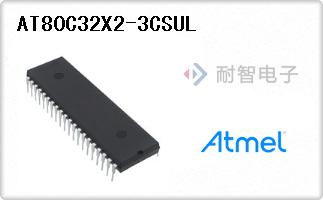 AT80C32X2-3CSUL