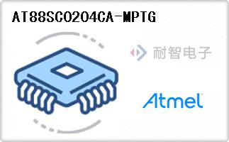 AT88SC0204CA-MPTG
