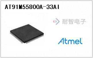 AT91M55800A-33AI