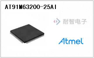 AT91M63200-25AI