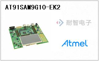 AT91SAM9G10-EK2