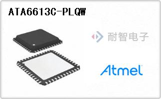 ATA6613C-PLQW