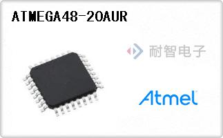 ATMEGA48-20AUR
