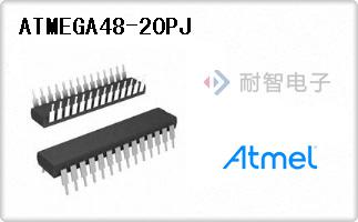 ATMEGA48-20PJ