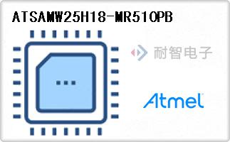 ATSAMW25H18-MR510PB