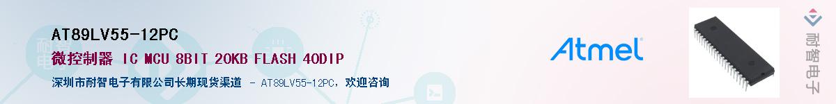 AT89LV55-12PC������-�������