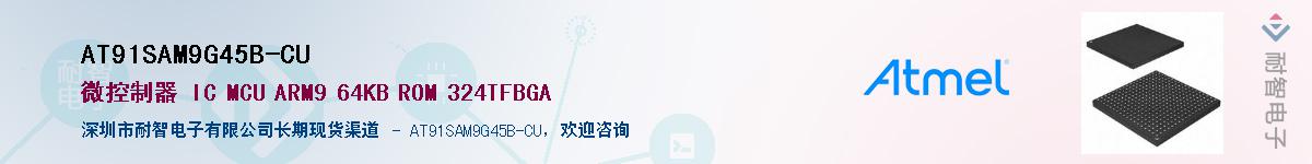 AT91SAM9G45B-CU������-�������