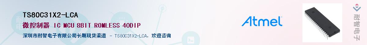 TS80C31X2-LCA������-�������