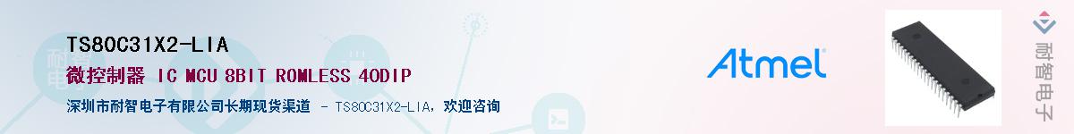 TS80C31X2-LIA������-�������
