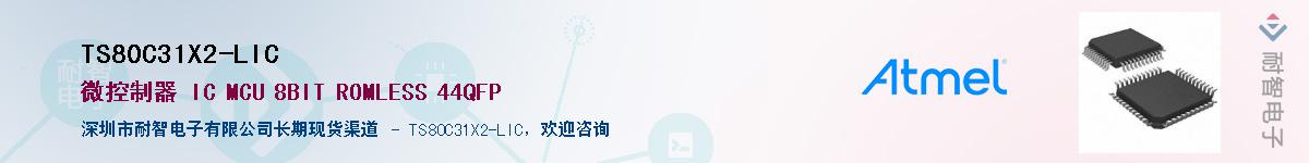 TS80C31X2-LIC����(y��ng)��-�������