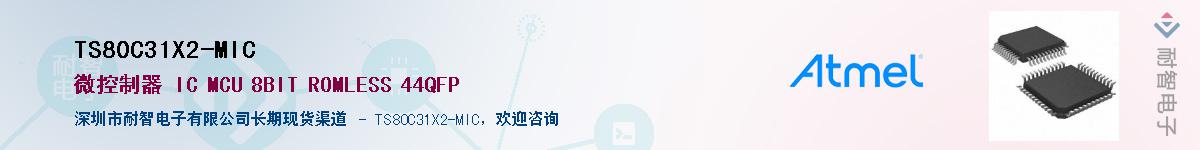 TS80C31X2-MIC������-�������