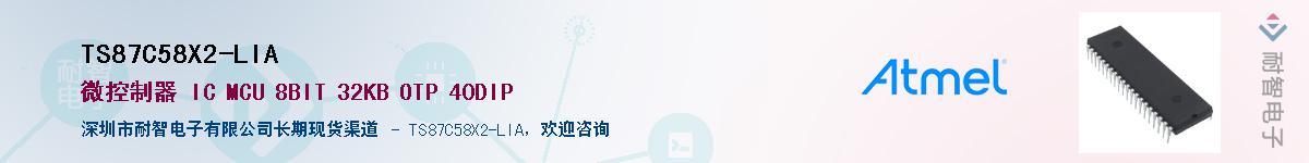 TS87C58X2-LIA������-�������