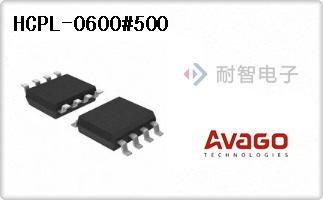 HCPL-0600#500