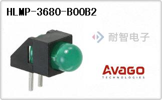 HLMP-3680-B00B2
