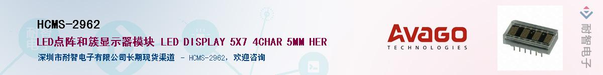 HCMS-2962������-�������