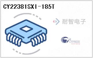 CY22381SXI-185T