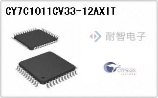 CY7C1011CV33-12AXIT