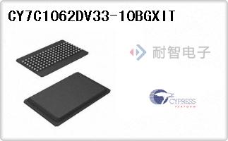 CY7C1062DV33-10BGXIT
