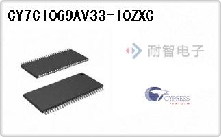 CY7C1069AV33-10ZXC