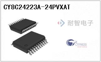 CY8C24223A-24PVXAT
