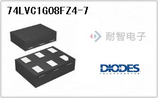 74LVC1G08FZ4-7