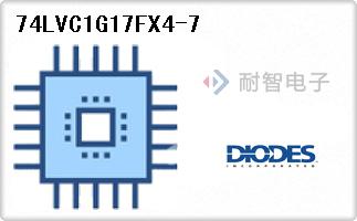 74LVC1G17FX4-7