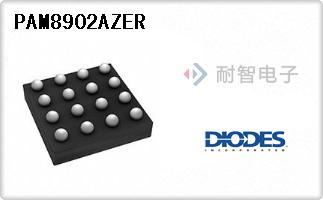 PAM8902AZER