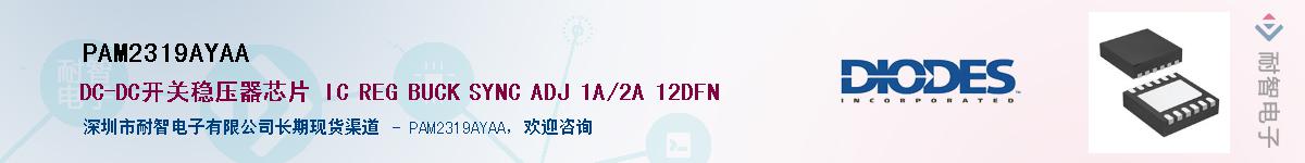 PAM2319AYAA������-�������