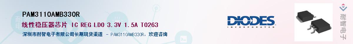 PAM3110AMB330R������-�������