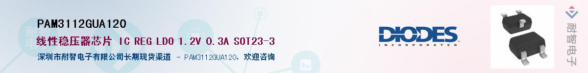 PAM3112GUA120������-�������