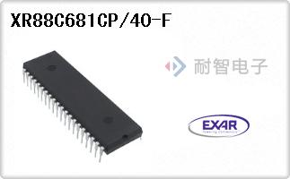 XR88C681CP/40-F