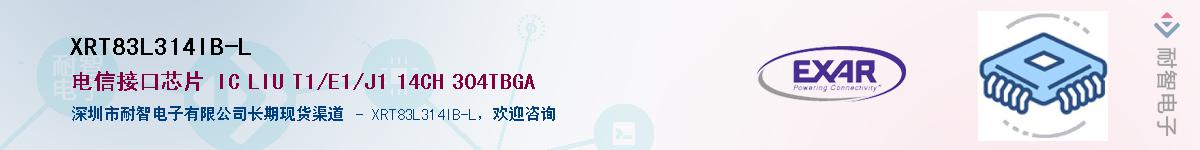 XRT83L314IB-L������-�������
